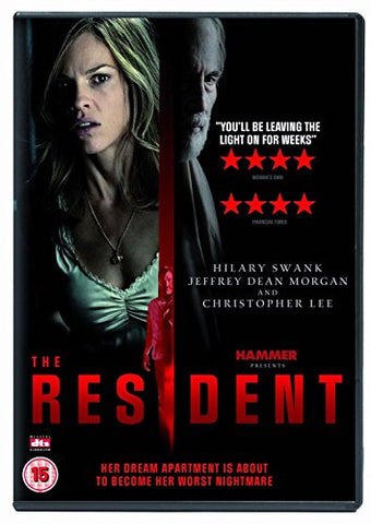 The Resident [DVD]