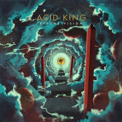 Acid King - Beyond Vision [CD]