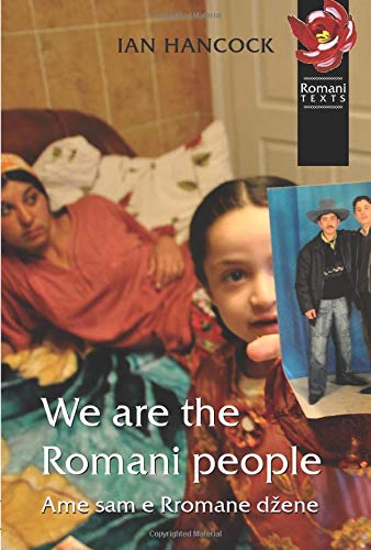 We are the Romani People (Interface Collection)