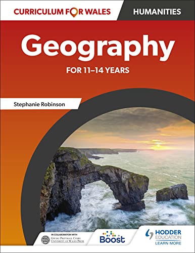 Curriculum for Wales: Geography for 11Ã¢â‚¬â€œ14 years