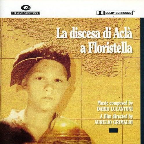 Lucantoni, Dario - Discesa Di Acla A Florist [CD]