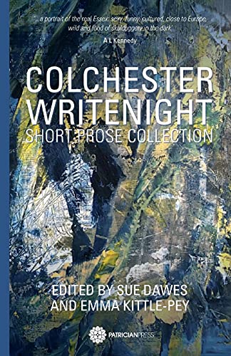 Colchester WriteNight: Short Prose Collection