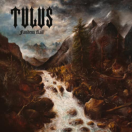 Tulus - Fandens Kall [CD]