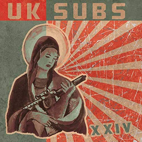 U.k. Subs - XXIV [CD]