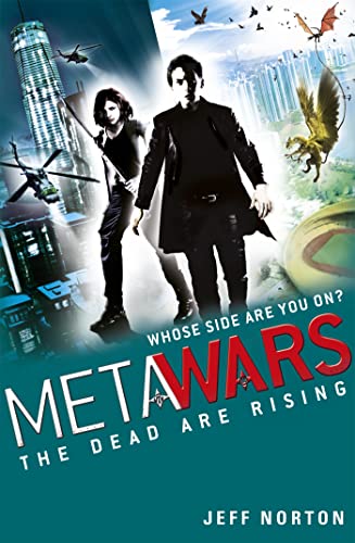 MetaWars: The Dead are Rising : Book 2