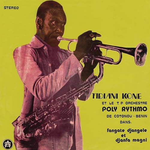 Tidiani Kone & T.p. Orchestre Poly-rythmo - Tidiani Kone Et Le T.p. Orchestre Poly-rythmo [VINYL]