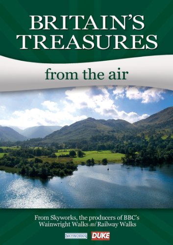 Britain's Treasures From The Air [DVD]