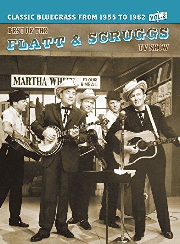 Flatt And Scruggs - The Best Of Flatt And Scruggs Tv Show Vol.2 [DVD]