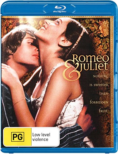 Romeo & Juliet [BLU-RAY]
