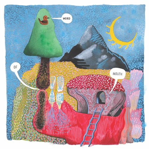 Weird Of Mouth - Weird Of Mouth [VINYL]