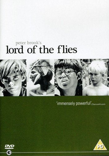 Lord Of The Flies. The [DVD]