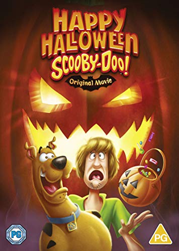 Happy Halloween Scooby-doo! [DVD]