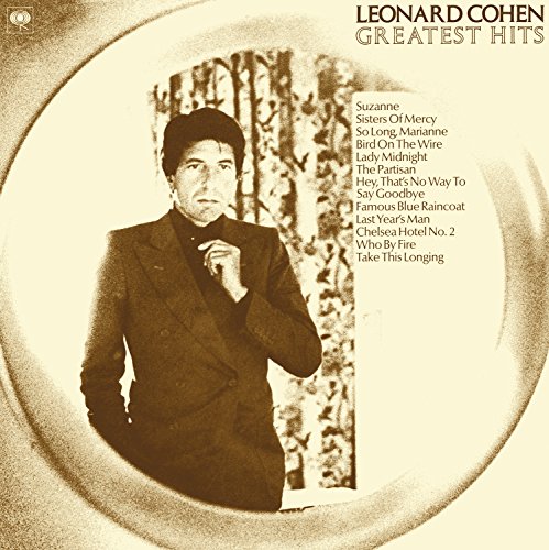Leonard Cohen - GREATEST HITS  [VINYL]