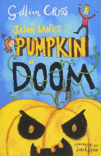 Jason Banks and the Pumpkin of Doom