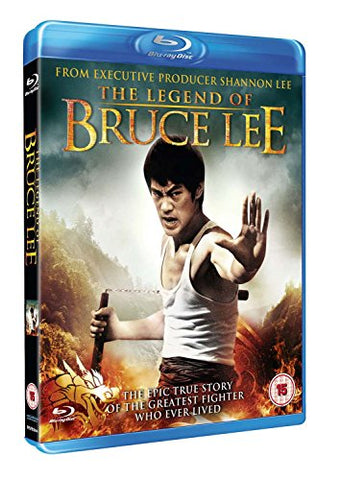 The Legend Of Bruce Lee [BLU-RAY]