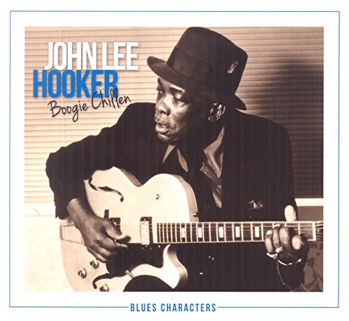 Various - Boogie Chillen (Blues Characters Vol.24) [CD]