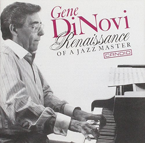 Dinovi Gene - Renaissance Of A Jazz Master [CD]