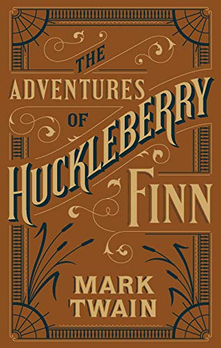 Adventures of Huckleberry Finn the (Barnes Noble Flexibound Editio) (Barnes & Noble Flexibound Editions)