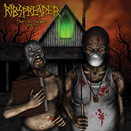 Ribspreader - The Van Murders Part 2 [CD]