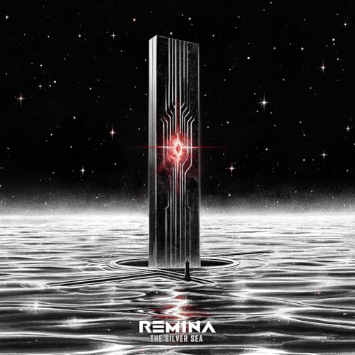 Remina - The Silver Sea (black Ice Vinyl) [VINYL]