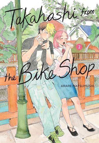 Takahashi from the Bike Shop, Vol. 2