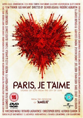 Paris, Je T'aime [DVD]