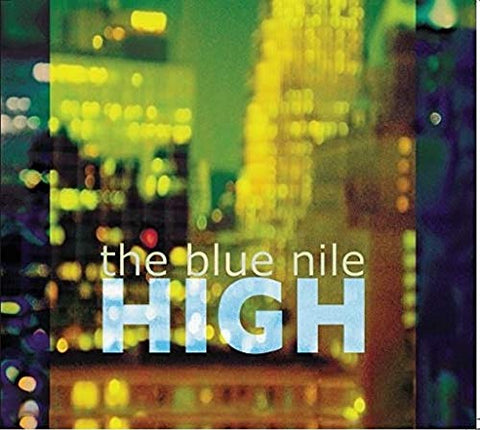 The Blue Nile - High (Remastered Edition) (LP) [VINYL]