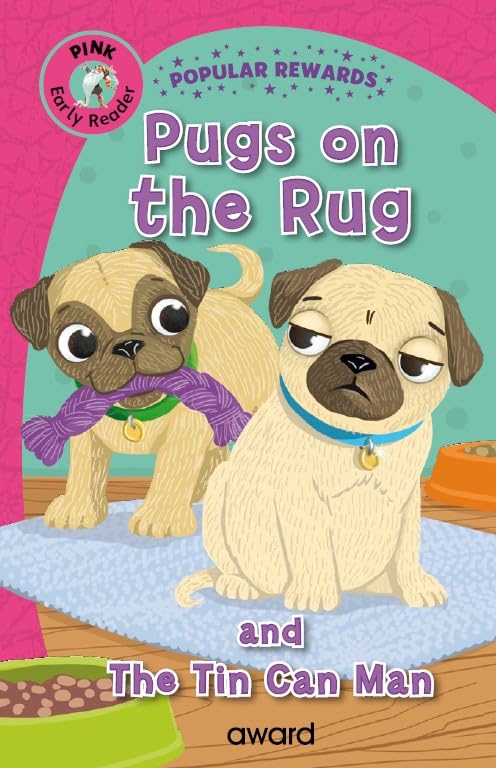 Pugs on the Rug : and The Tin Can Man