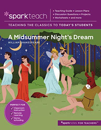 A Midsummer Night's Dream (SparkTeach)