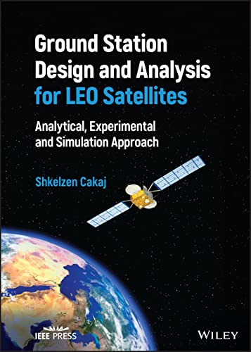Ground Station Design and Analysis for LEO Satelli tes: Analytical