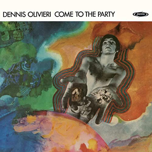 Dennis Olivieri - Welcome To The Party [VINYL]