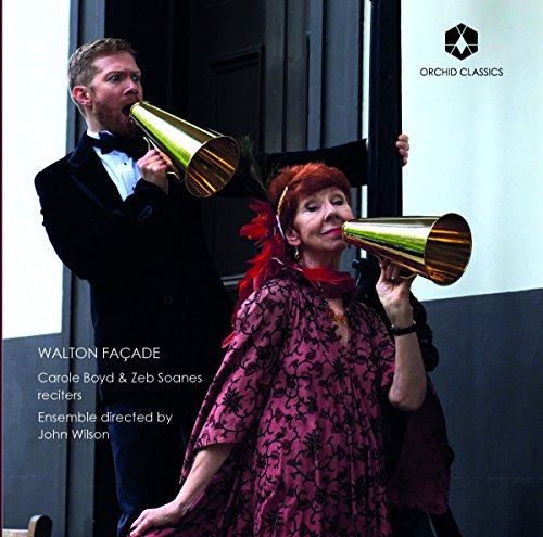 John Wilson - Waltonfacade [CD]