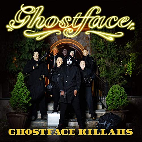 Ghostface Killah And Adrian Yo - Ghostface Killahs [CD]