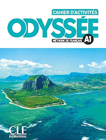 Odyssee: Cahier d'activites A1 + Audio en ligne