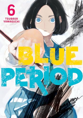 Blue Period Gn Vol 06 (C: 0-1-0)