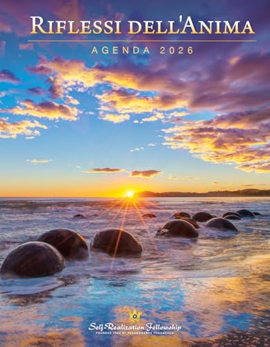 Riflessi Dell'Anima - Agenda 2026 - Italiano