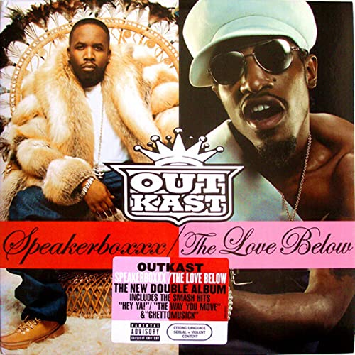Various - Speakerboxxx / Love Below [VINYL]