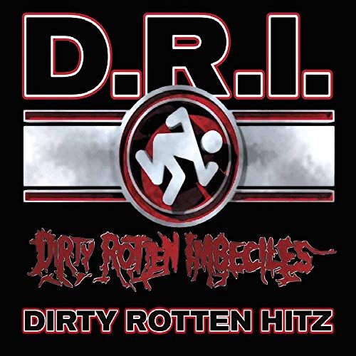 D.r.i. - Greatest Hits [VINYL]
