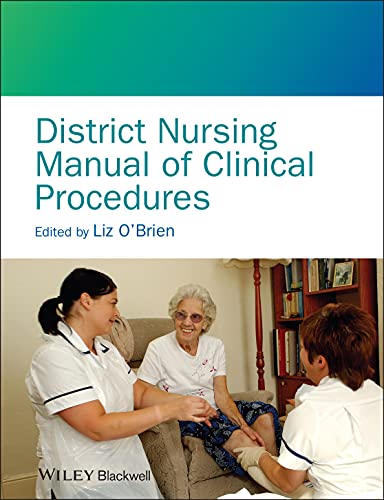 The District Nursing Manual of Clinical Procedures