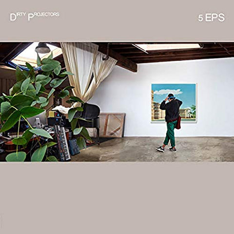 Dirty Projectors - 5eps  [VINYL]