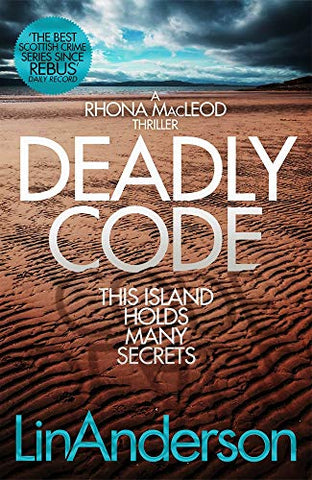 Deadly Code (Rhona MacLeod)