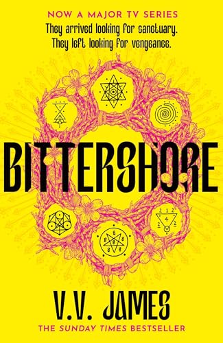 Bittershore : The Sunday Times bestselling world of Sanctuary returns in this dark fantasy thriller of magic, romance and witches