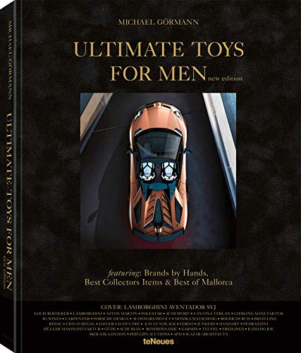 Ultimate Toys for Men - New Edition: The Ultimate Collection of Masculine Must-Haves on the Planet: 2