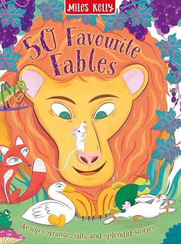 7+ 50 Favourite Fables