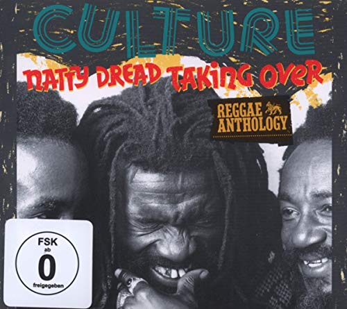 Culture - Natty Dread Taking Over - Reggae Anthology CD [CD]