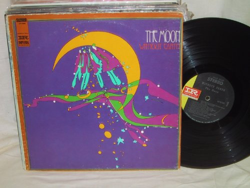 Moon, The - Without Earth [VINYL]
