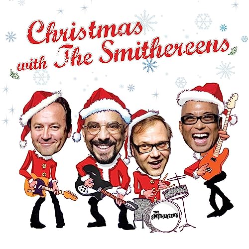 Smithereens The - Christmas With The Smithereens [CD]