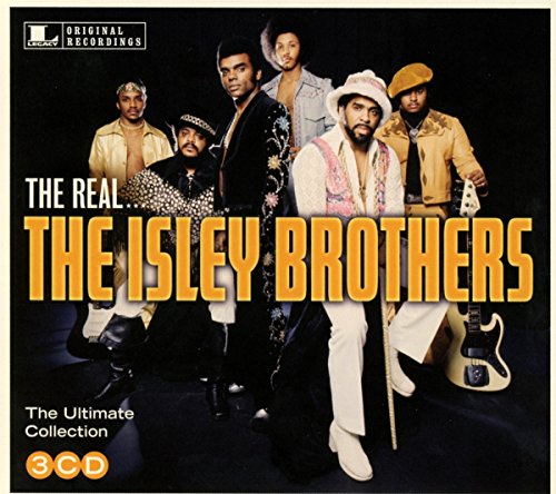 The Isley Brothers - The Real... The Isley Brothers [CD]