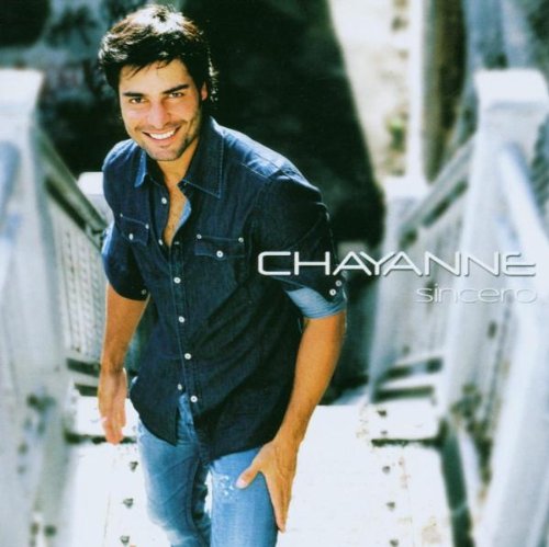 CHAYANNE - SINCERO [CD]
