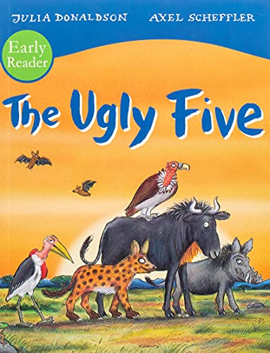 The Ugly Five Early Reader: 1